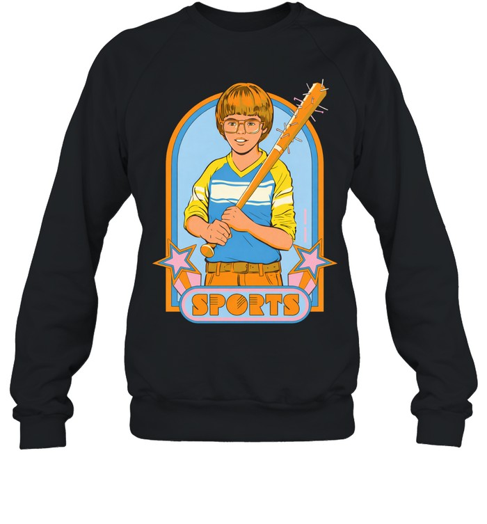 Sports Steven Rhodes Sweatshirt