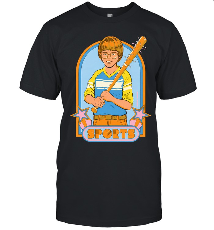 Sports Steven Rhodes Unisex T-Shirt