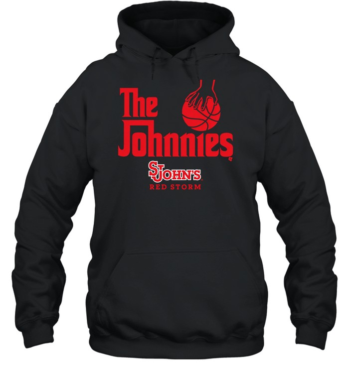 St. John’s Basketball The Johnnies Hoodie