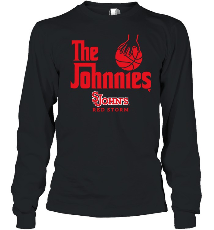 St. John’s Basketball The Johnnies Long Sleeve Tee