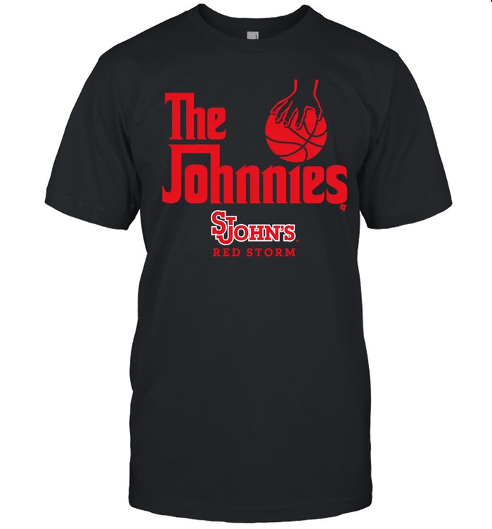 St. John’s Basketball The Johnnies Unisex T-Shirt