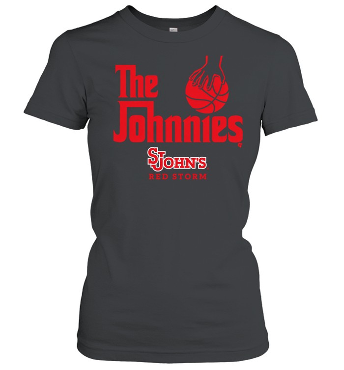 St. John’s Basketball The Johnnies Women T-Shirt