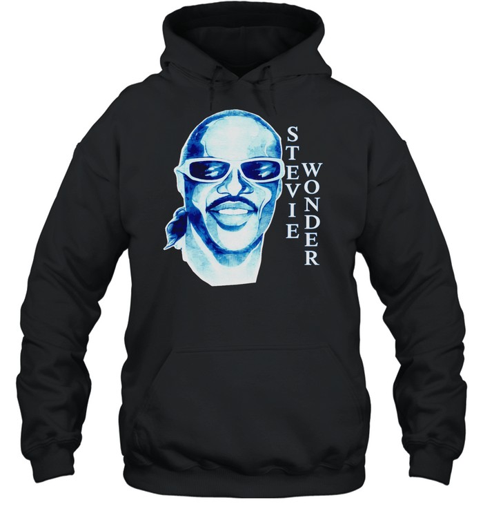 Stevie Wonder Vintage Hoodie