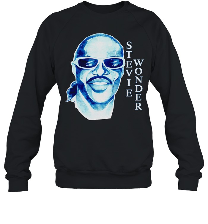 Stevie Wonder Vintage Sweatshirt