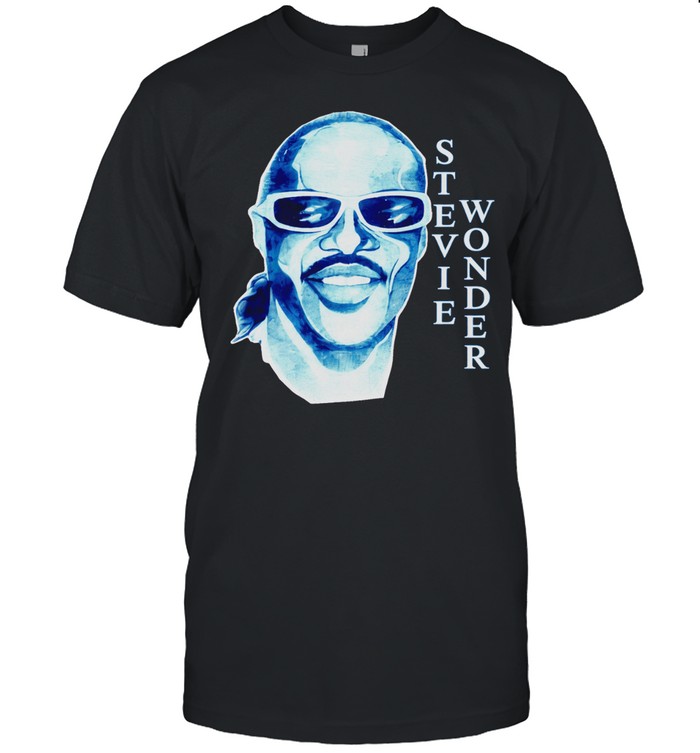 Stevie Wonder Vintage Unisex T-Shirt