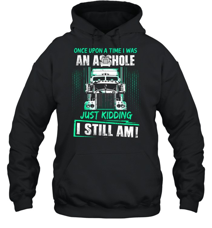 Still Rolling Still Not Sorry Hoodie