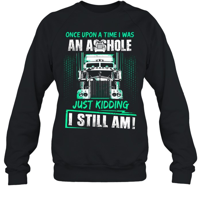 Still Rolling Still Not Sorry Sweatshirt
