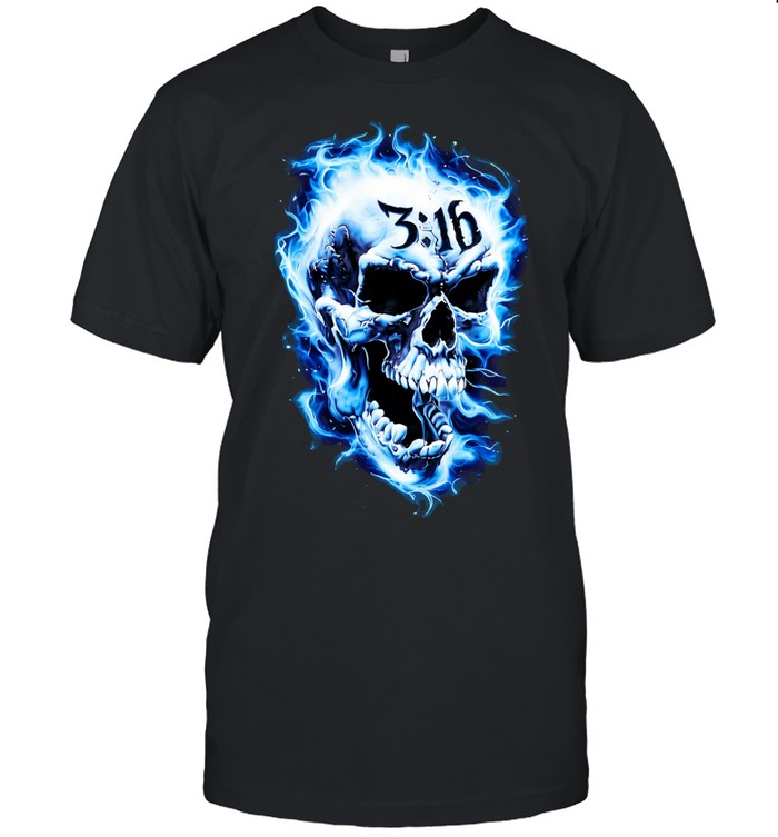 Stone Cold Steve Austin 3 16 Day 2026 Skull Unisex T-Shirt