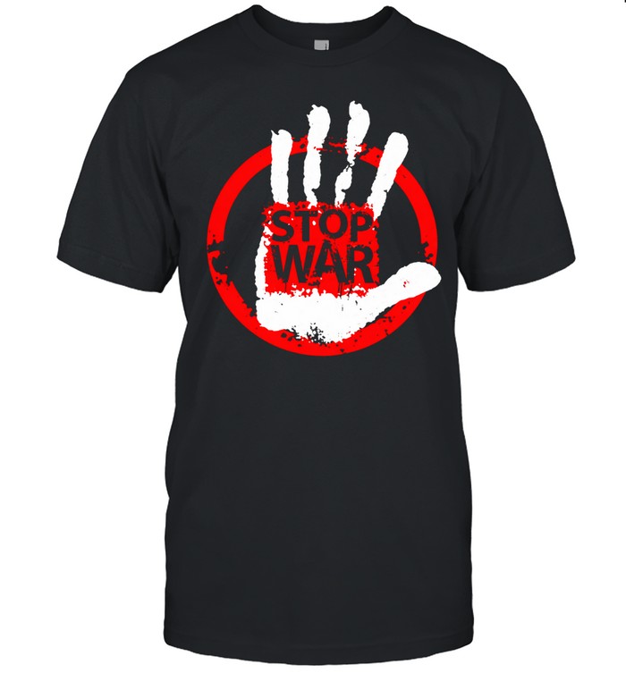 Stop War Love Peace Unisex T-Shirt