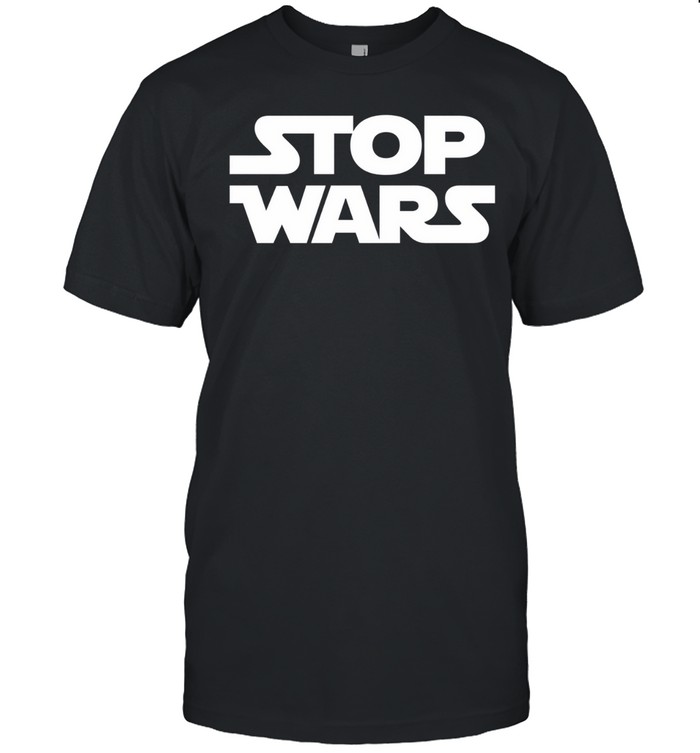 Stop Wars Peace Forever Unisex T-Shirt