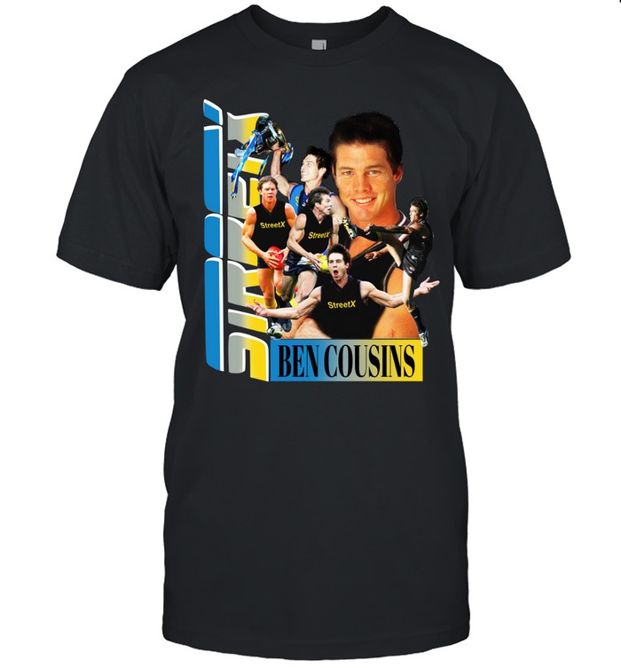 Streetx ben cousins streetx prince of perth Unisex T-Shirt