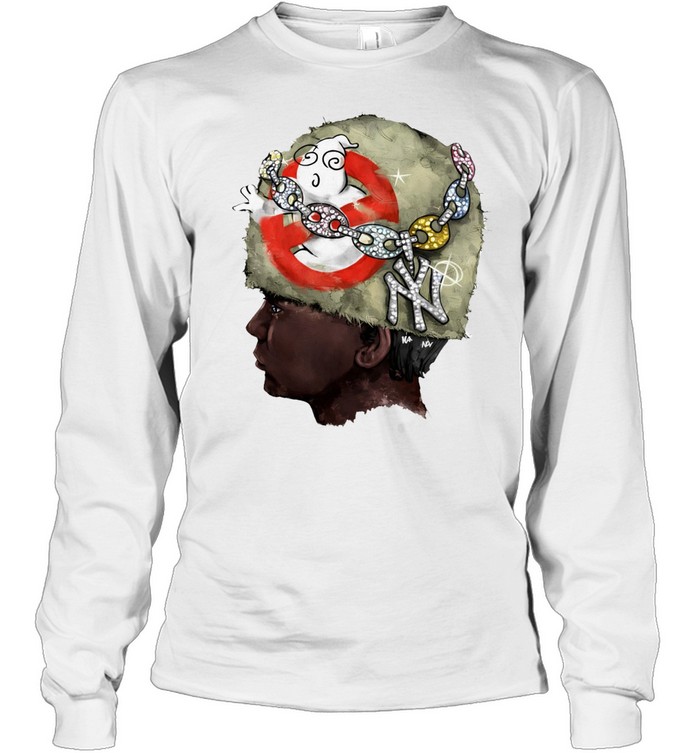 Swag Stealer album Long Sleeve Tee