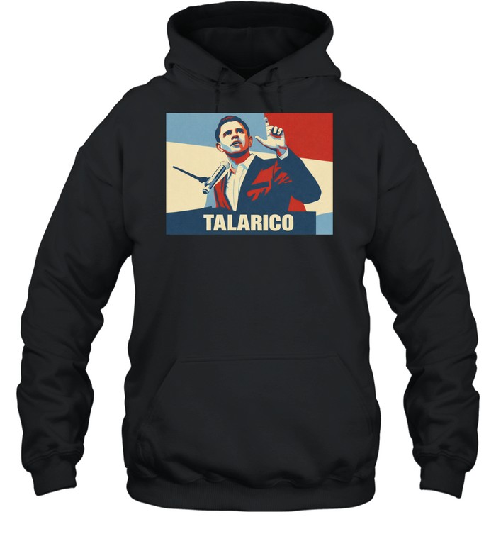 Talarico for Texas US Senate 2026 Election Hoodie