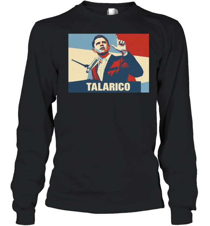 Talarico for Texas US Senate 2026 Election Long Sleeve Tee