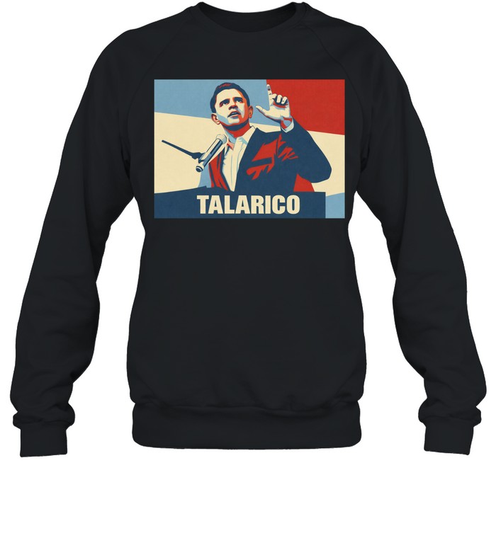 Talarico for Texas US Senate 2026 Election Sweatshirt
