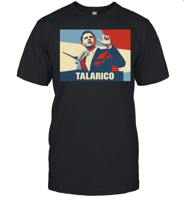 Talarico for Texas US Senate 2026 Election Unisex T-Shirt