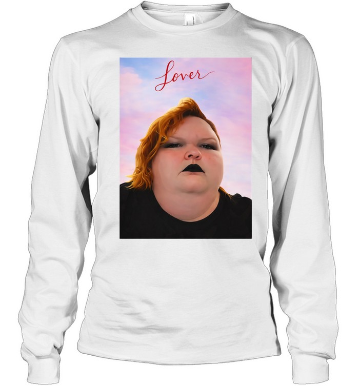 Tammy slaton lover Long Sleeve Tee