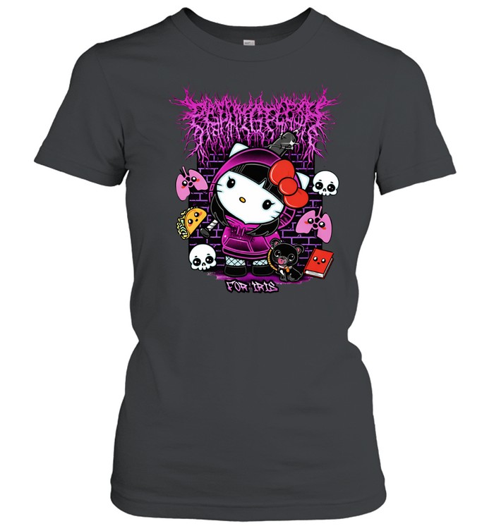 Taylor Momsen The Pretty Reckless When I Wake Up New Single Women T-Shirt