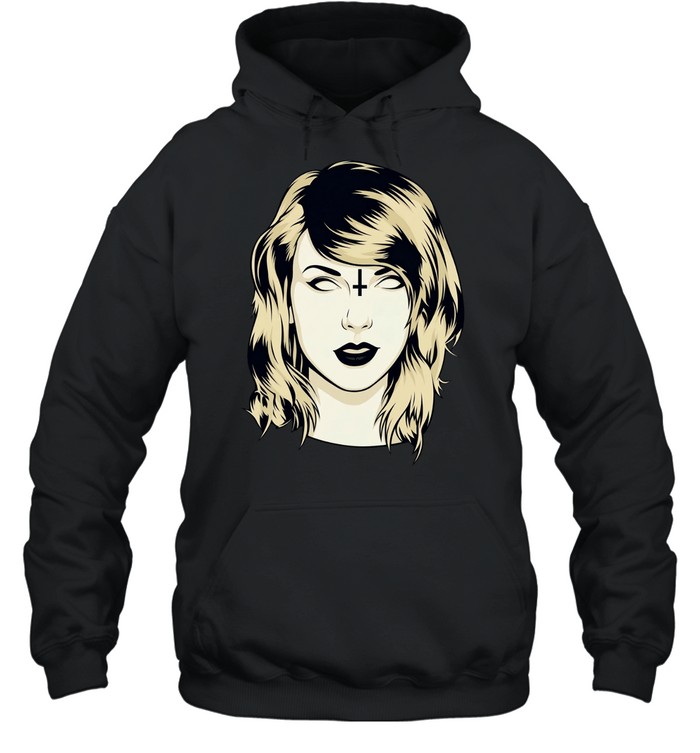 Taylor Swift Satanic Metal 2022 Hoodie