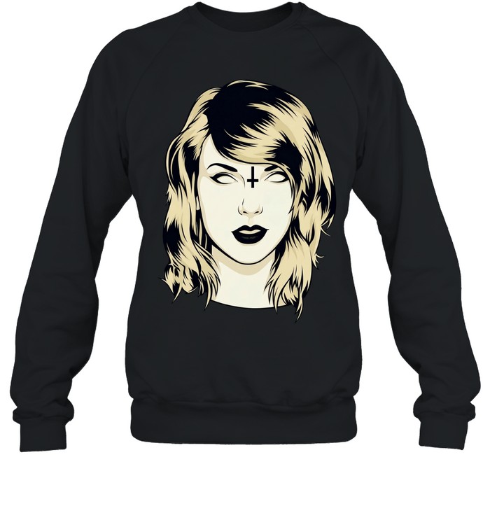 Taylor Swift Satanic Metal 2022 Sweatshirt