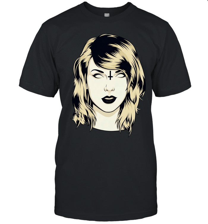 Taylor Swift Satanic Metal 2022 Unisex T-Shirt