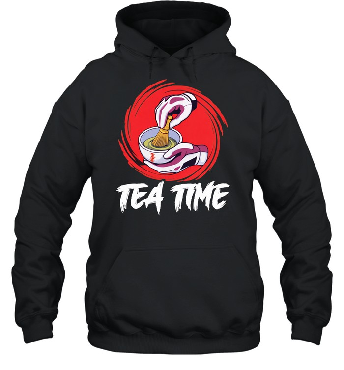 Tea time Hoodie