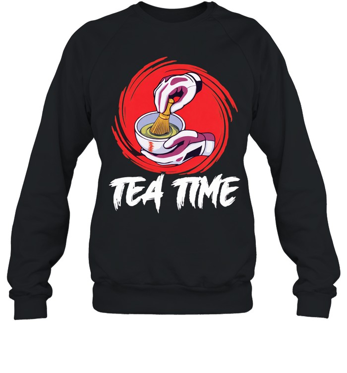 Tea time Sweatshirt