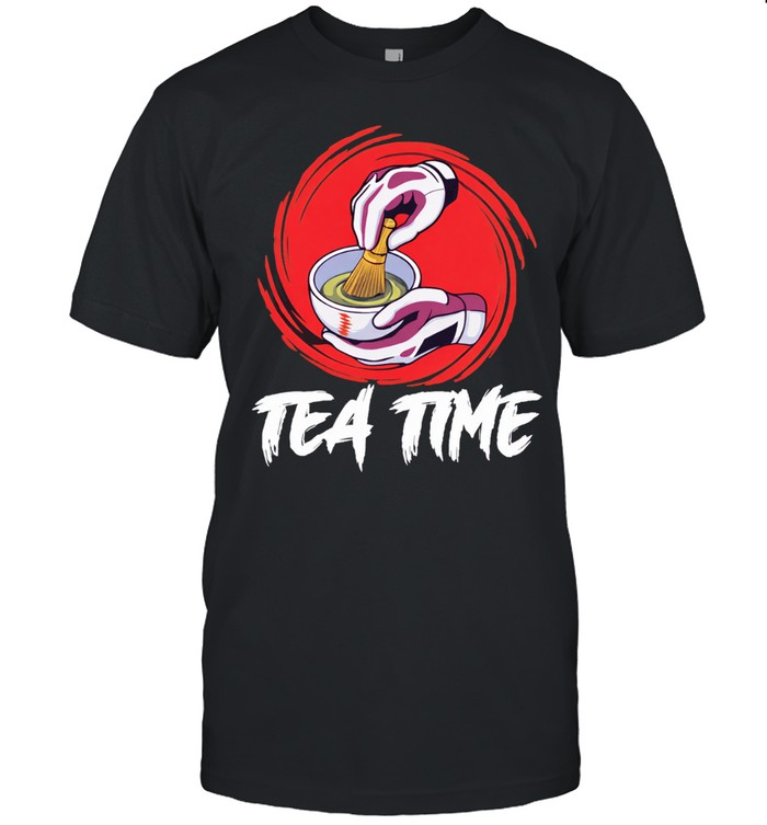 Tea time Unisex T-Shirt