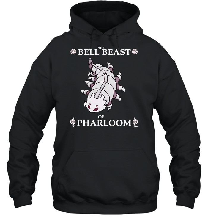 The Bell Beast Of Pharloom Hoodie