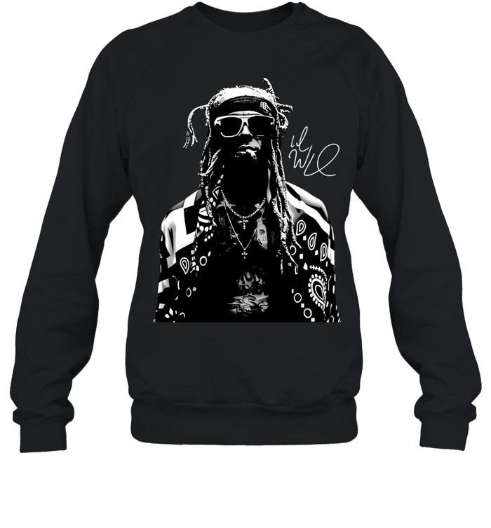 The Carter Lil Wayne 2026 rapper vintage Sweatshirt