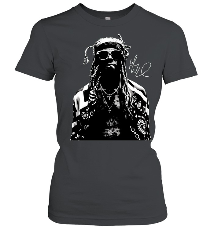 The Carter Lil Wayne 2026 rapper vintage Women T-Shirt