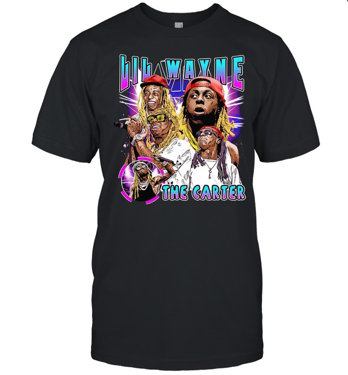 The Carter Lil Wayne vintage Unisex T-Shirt