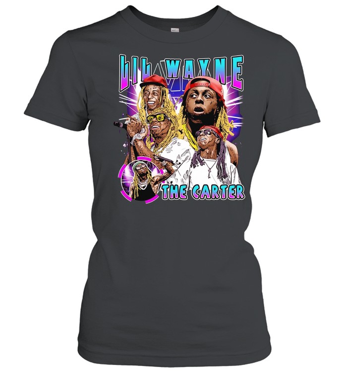 The Carter Lil Wayne vintage Women T-Shirt