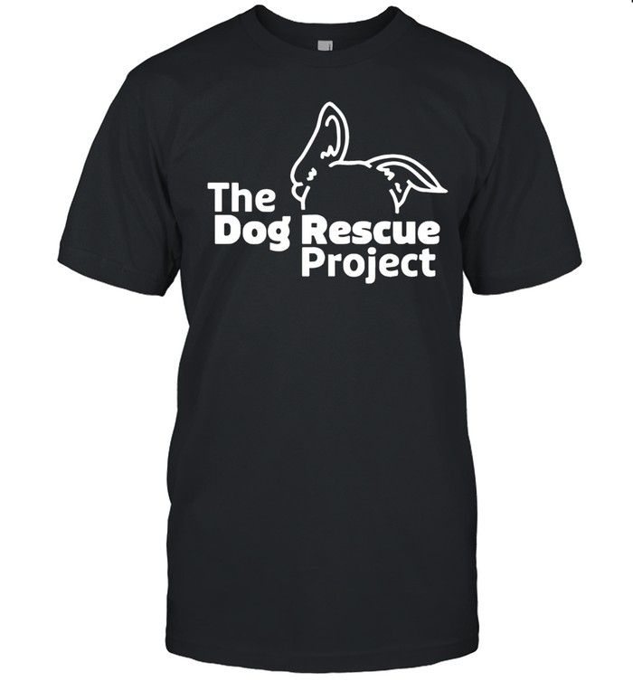 The dog rescue project Unisex T-Shirt