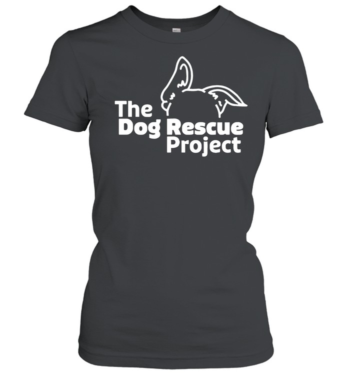The dog rescue project Women T-Shirt