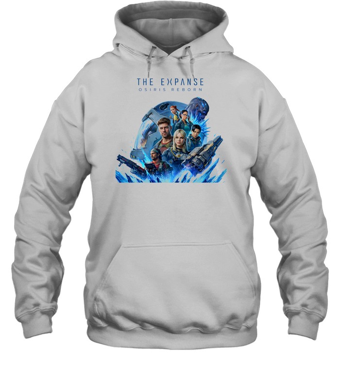 The Expanse Osiris Reborn Whistlist Action On Steam Hoodie