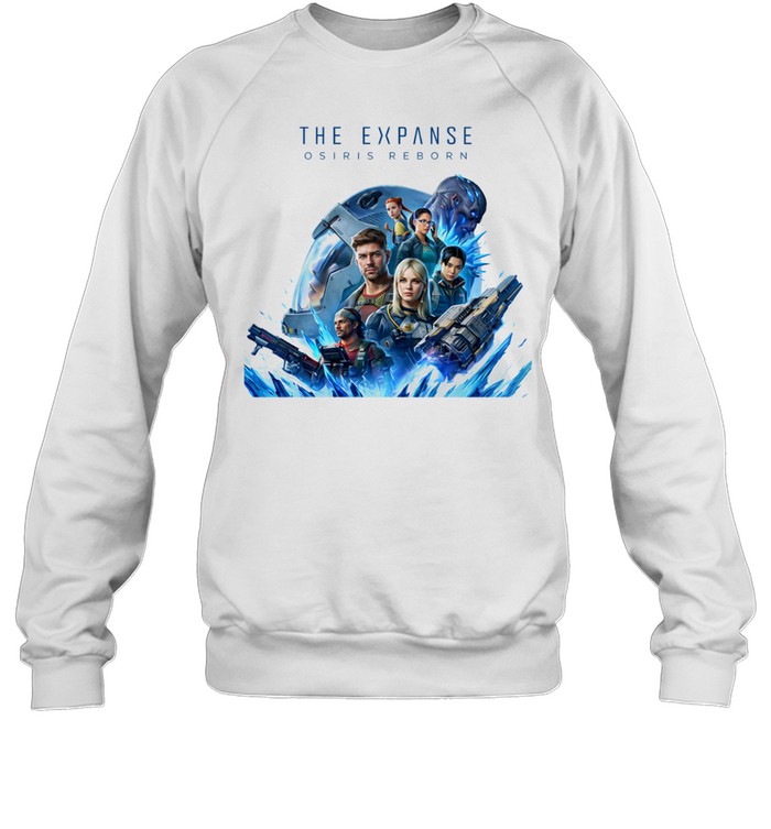 The Expanse Osiris Reborn Whistlist Action On Steam Sweatshirt