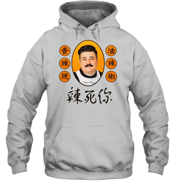 Tip2tip uncle thomas Hoodie