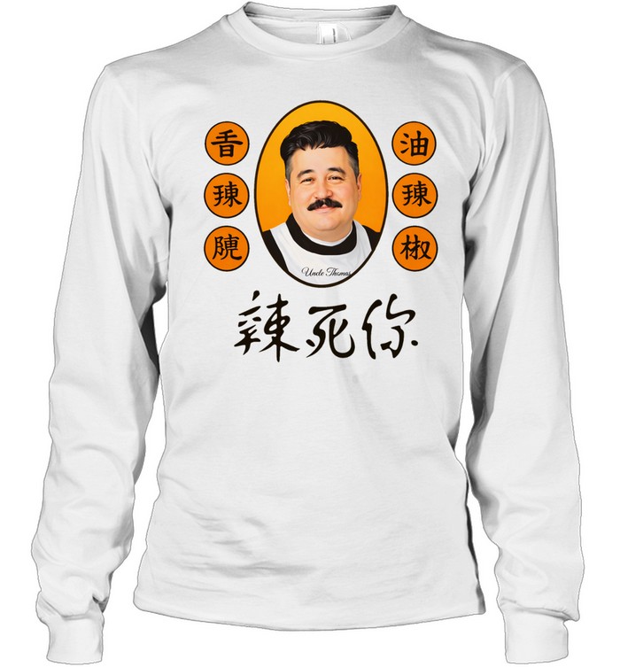 Tip2tip uncle thomas Long Sleeve Tee