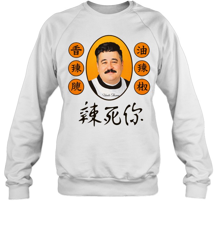 Tip2tip uncle thomas Sweatshirt