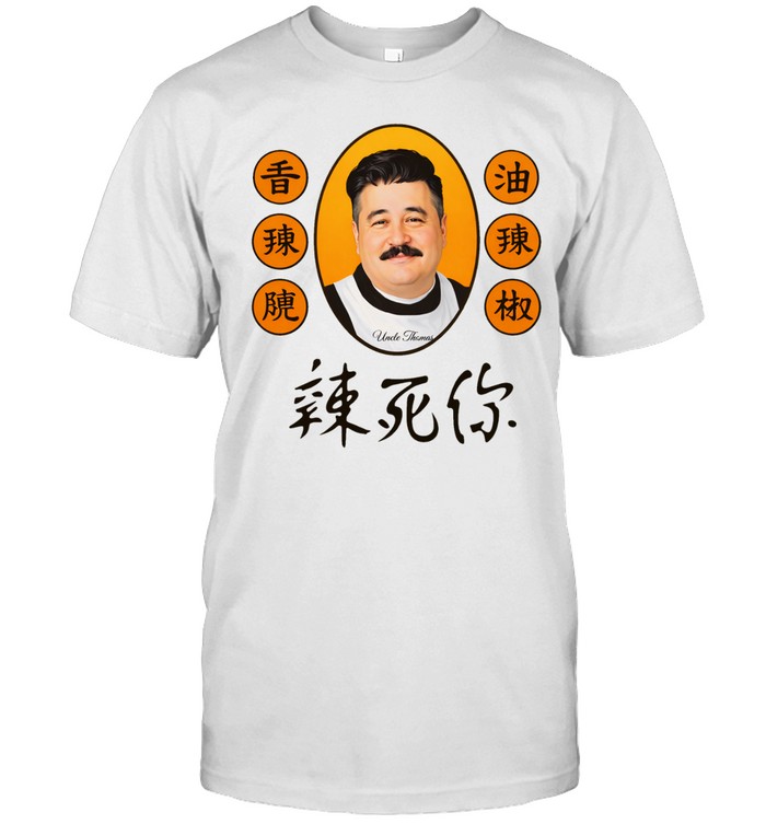 Tip2tip uncle thomas Unisex T-Shirt