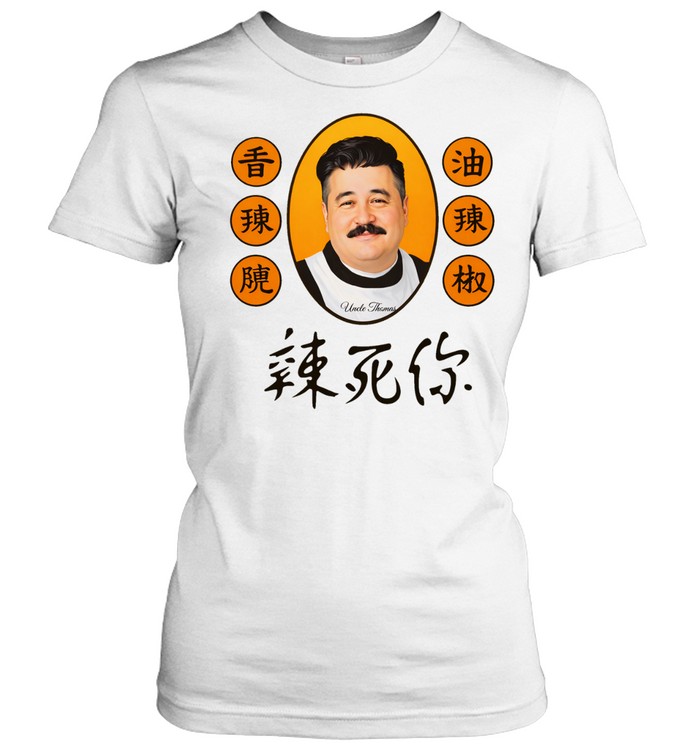 Tip2tip uncle thomas Women T-Shirt