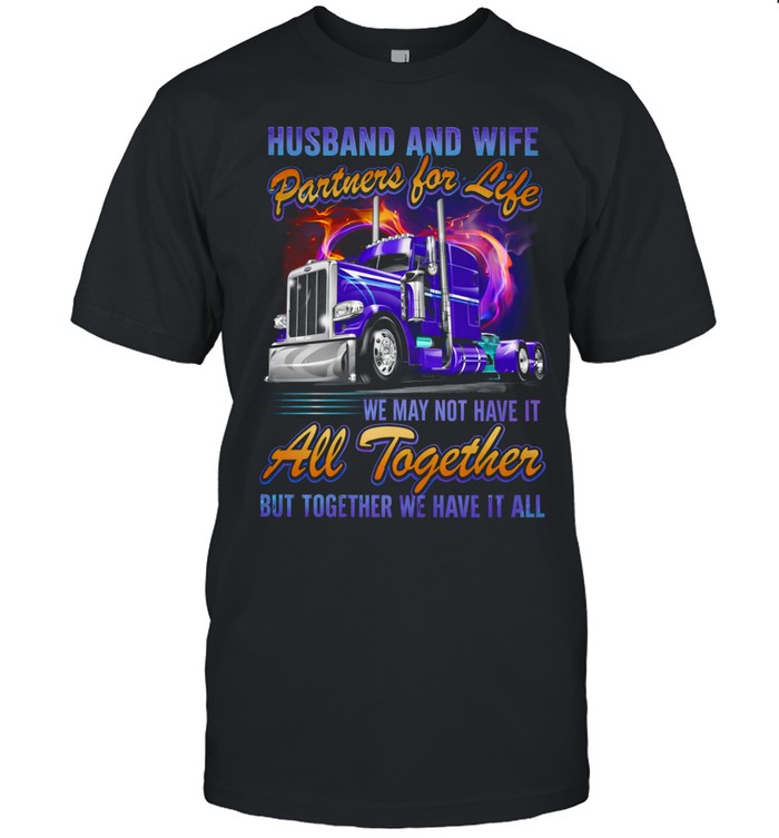 Together On The Road Together In Life Unisex T-Shirt