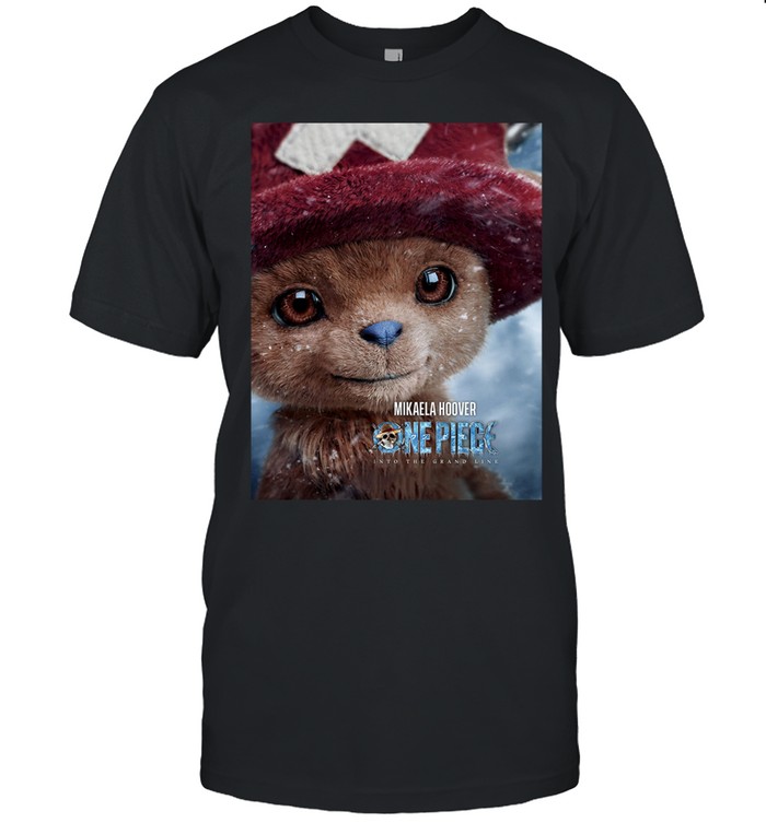Tony Tony Chopper as Mikaela Hoover In One Piece Into The Grand Line Unisex T-Shirt