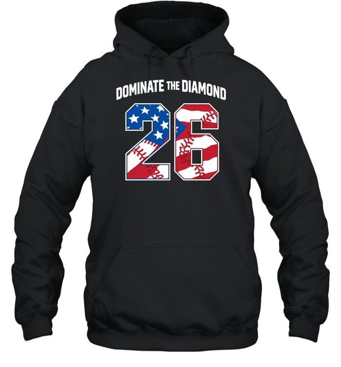USA 2026 World Baseball Classic Victory Over Venezuela Hoodie