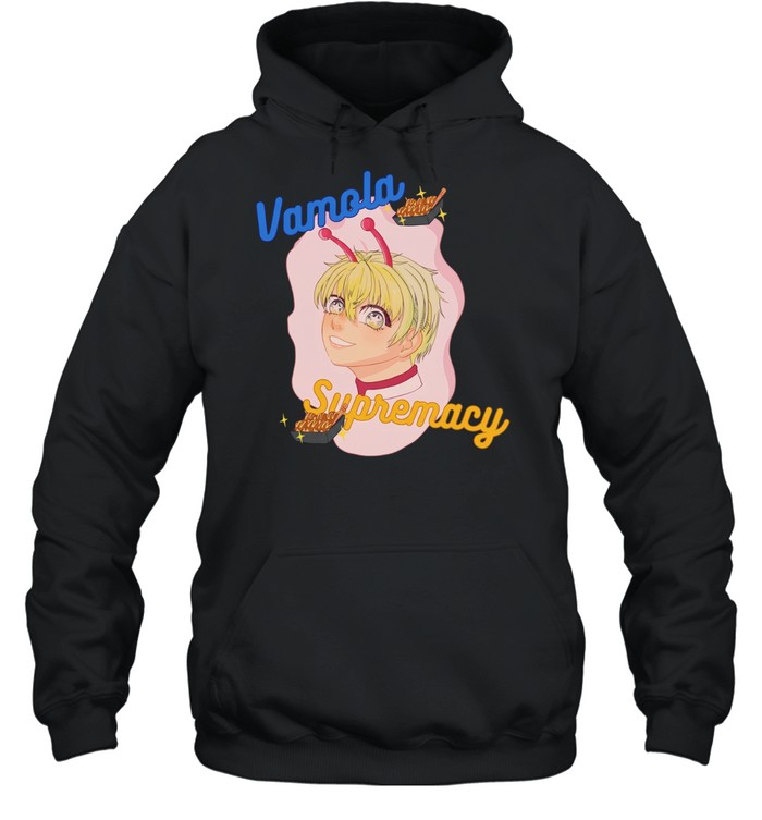 Vamola Supremacy Hoodie