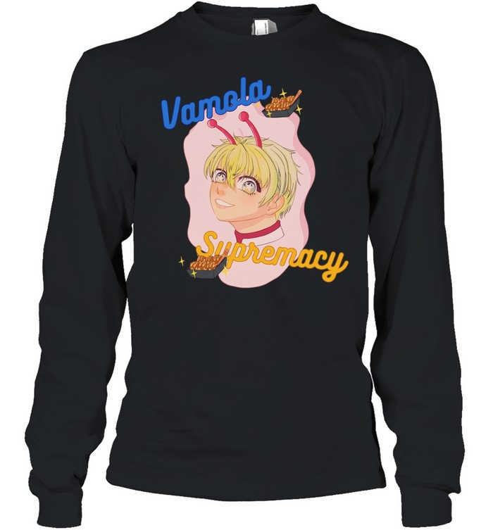 Vamola Supremacy Long Sleeve Tee