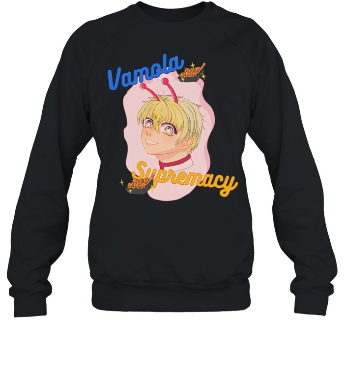 Vamola Supremacy Sweatshirt