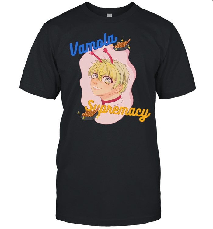 Vamola Supremacy Unisex T-Shirt