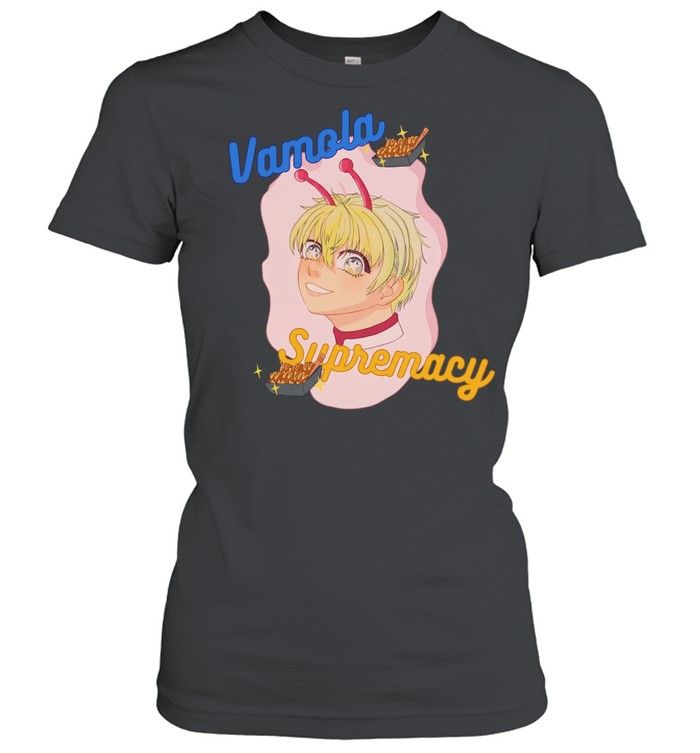 Vamola Supremacy Women T-Shirt